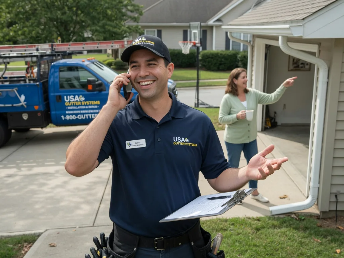 Gutter Installation Rhome, TX FAQs